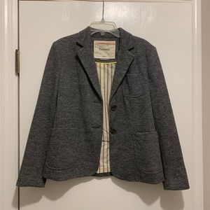 Cartonnier wool blazer